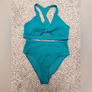 Baltic Born Turquoise Bikini Set